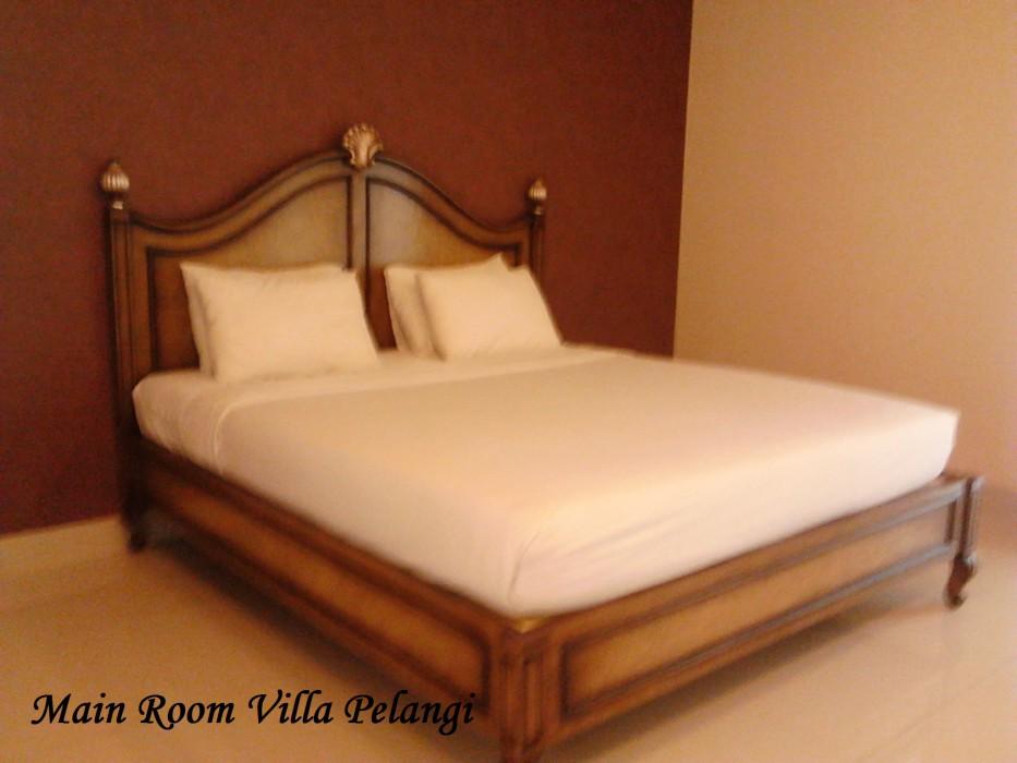 Yasmin Hotel Puncak Exteriör bild