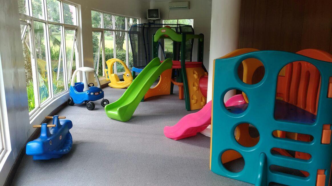 Yasmin Hotel Puncak Exteriör bild